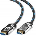 HDMI-Kabel 2.1 Glasfaser