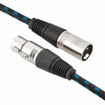 Mikrofon-Kabel (XLR)