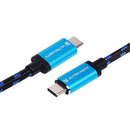 Ultra HDTV USB 3.1 (Typ-C GEN2) Ladekabel - Datenkabel...