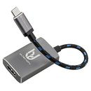 Ultra HDTV USB-C auf HDMI Adapter mit Power Delivery by,...