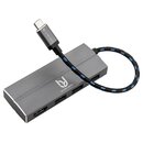 USB-C Multifunktions-Hub by, edler Typ-C zu HDMI/USB Hub,...