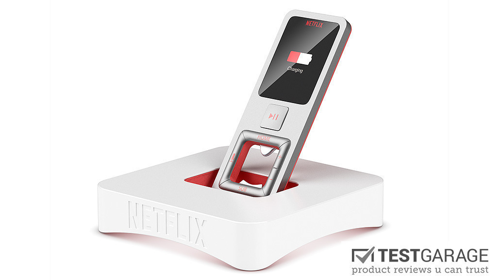 Netflix 4K Streaming-Box: Konzept-Design online aufgetaucht