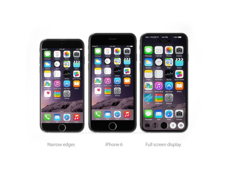 iPhone 7 Gerüchte: Display aus OLED und Saphirglas