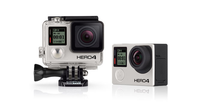 GoPro Hero 5: Spezifikationen der 4K-Actioncam geleakt