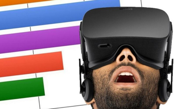 GDC 2016: Ultra HD Virtual Reality Headseat bei AMD in Arbeit
