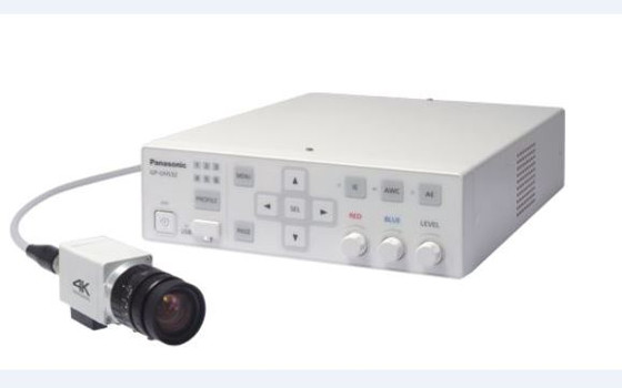 Panasonic GP-UH532: Neue Ultra HD Mikrokamera ab jetzt erhältlich