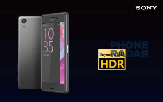 Sony Xperia X Premium: Neues 4K Smartphone mit HDR
