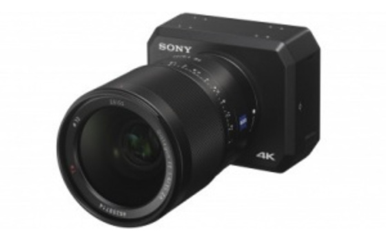 Sony UMC-S3C: Videokamera mit Ultra HD und ISO 409.600