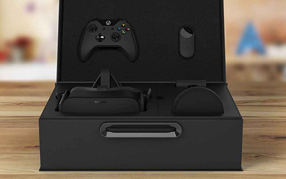 Xbox VR: Neue Xbox 4K Konsole „Scorpio“ für Virtual Reality