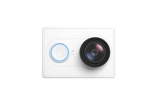 Xiaomi Yi 4K: Neue Actionkamera als Konkurrenz zur GoPro