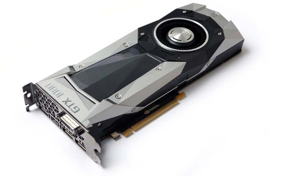 GPU Technology Conference 2016: Nvidia zeigt Geforce GTX 1080