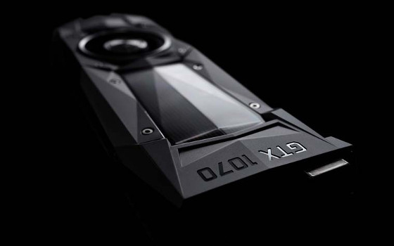 Nvidia Geforce GTX 1070: Erste Einzelheiten sind bekannt