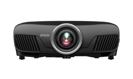 Neuer Epson Pro Cinema Projektor mit 4K UHD Signal & HDR