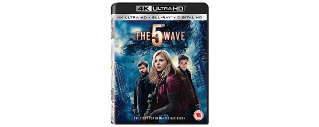 Ultra HD Blu-ray: „Die 5. Welle“ in England Release – mit deutschem Ton