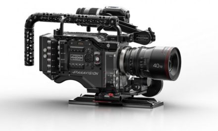 Cine Gear Expo 2016: Panavision präsentiert 8K Kamera DXL