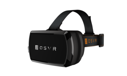 E3 2016: Razer wird neue VR-Brille HDK2 vorstellen