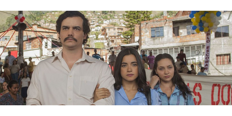 Netflix: Die zweite Staffel von „Narcos“ startet im September