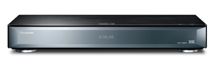 Panasonic DMP-UB900: Ultra HD Blu-ray Player erhält Update