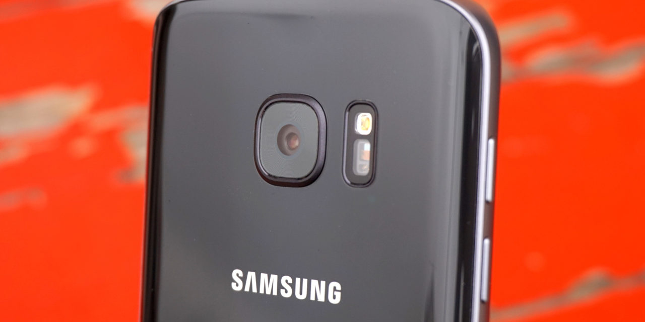 Samsung Galaxy S8: Ultra-HD-Display & Dual-Kamera
