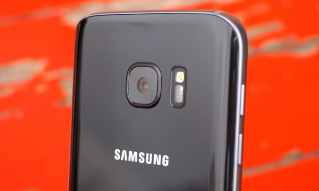 Samsung Galaxy S8: Ultra-HD-Display & Dual-Kamera