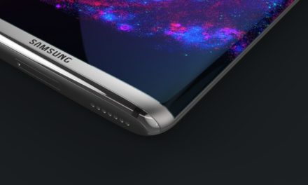Samsung Galaxy S8: Gebogenes AMOLED Display und 6 GB RAM?