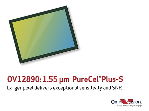 OmniVision OV12890: Neuer Sensor ermöglicht bessere Bilder
