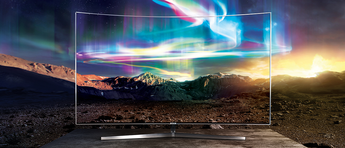 SUHD TVs: Samsung plant „Pop up Experience Zones”