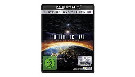 „Independence Day: Wiederkehr“ als Ultra HD Blu-ray bestellbar