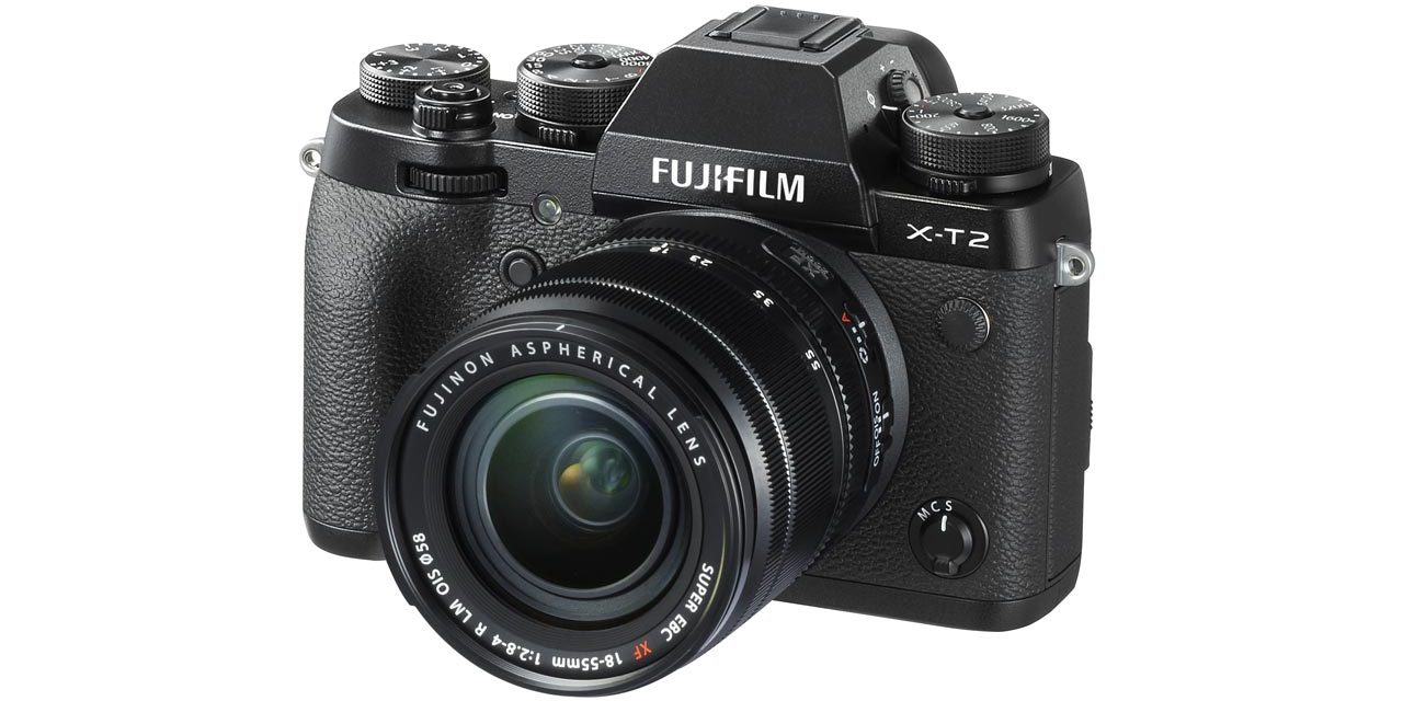 Fujifilm X-T2: 4K Systemkamera mit 24,3 Megapixel vorgestellt