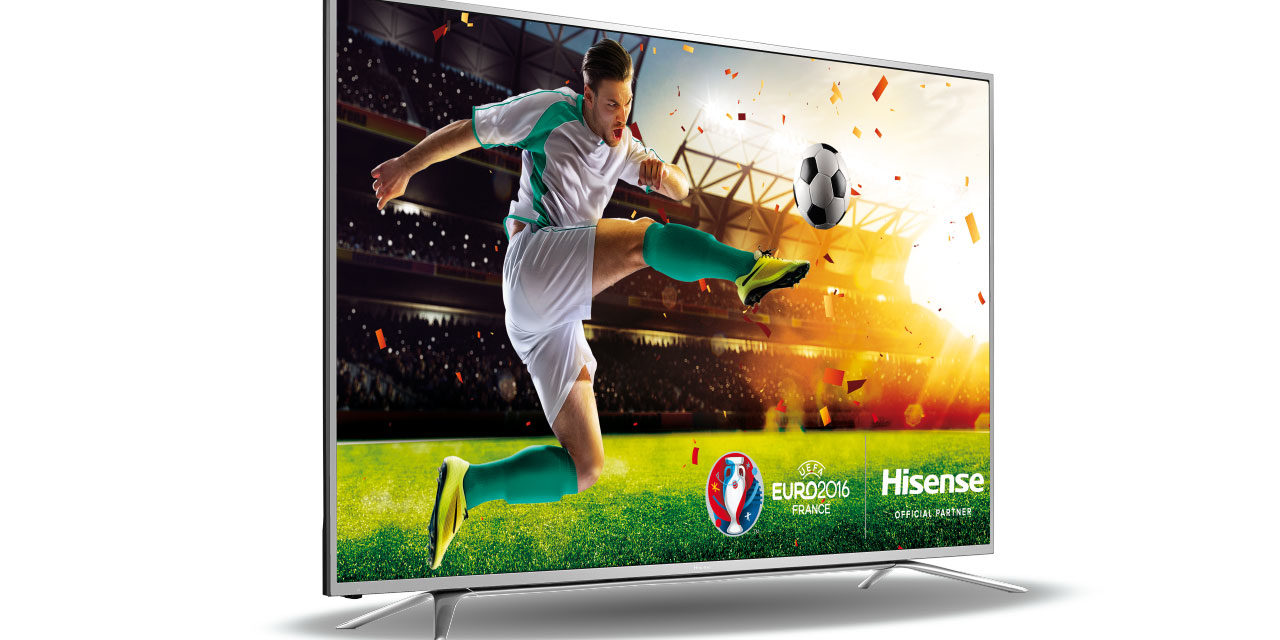 IFA 2016: Hisense TVs mit ULED 3.0 & 8K-Auflösung