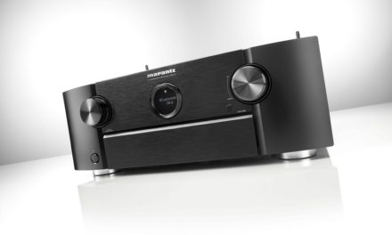 Marantz SR6011 Ultra HD AV-Receiver mit 3D-Audio vorgestellt