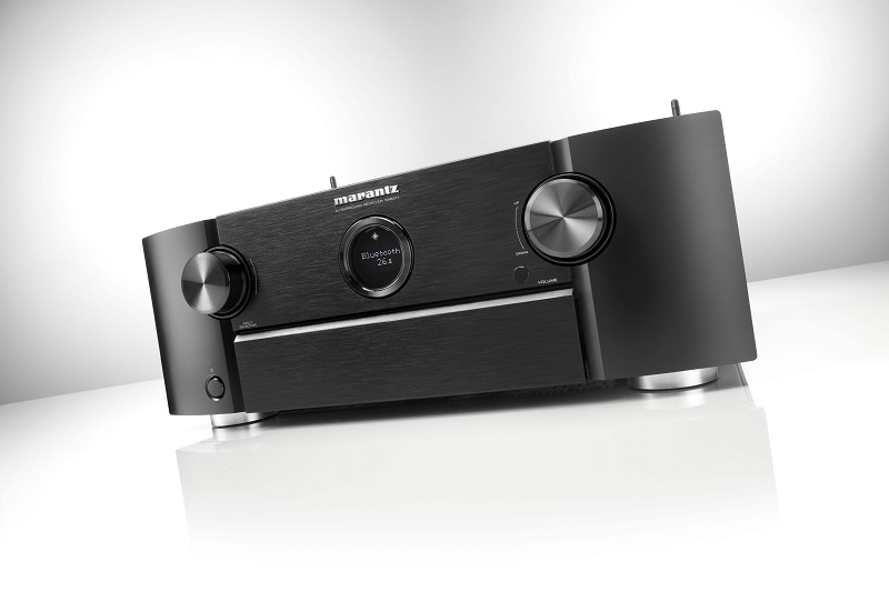 Marantz SR6011 Ultra HD AV-Receiver mit 3D-Audio vorgestellt
