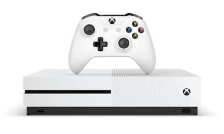 Xbox One S mit Ultra HD Blu-ray Support ab heute im Handel