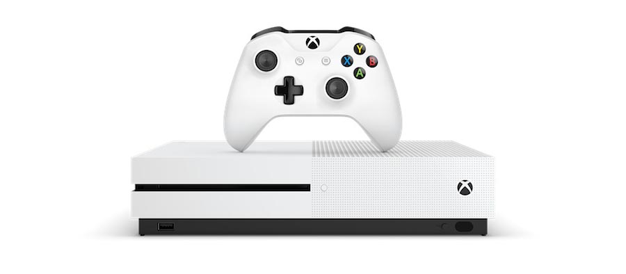 Xbox One S: Release der Ultra HD Konsole am 2. August
