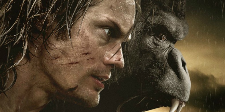 „The Legend of Tarzan“: Ultra HD Blu-ray kommt im Dezember