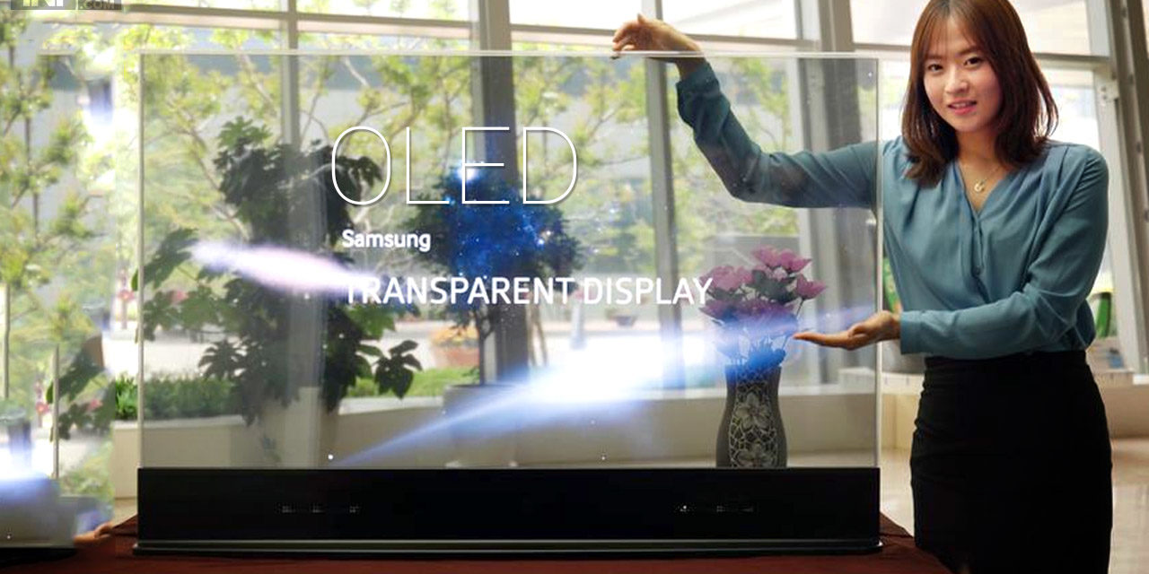 Samsung: Transparente OLED TVs werden begraben