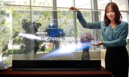 Samsung: Transparente OLED TVs werden begraben