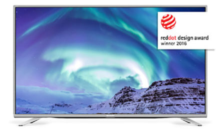 Sharp 4K-TV als Schnäppchen erhältlich