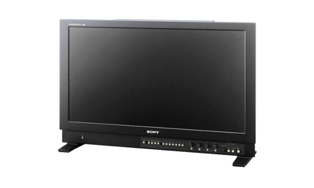 Sony 4K BVM-X300: 4K OLED Monitor erhält ab Oktober weitere Features