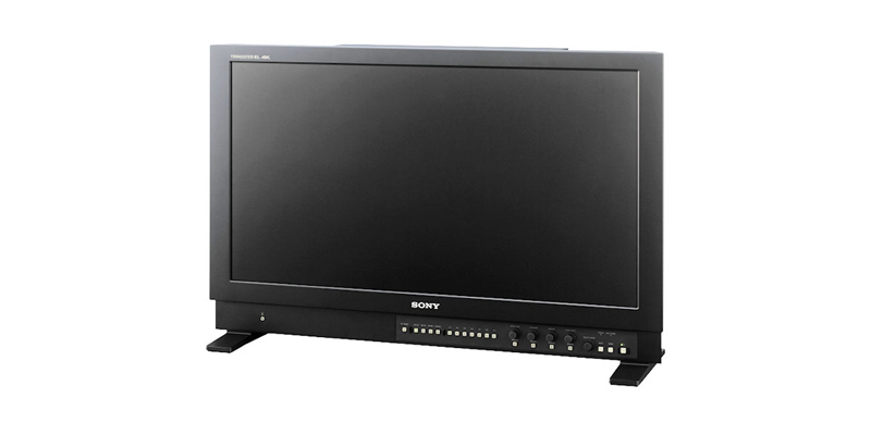 Sony 4K BVM-X300: 4K OLED Monitor erhält ab Oktober weitere Features