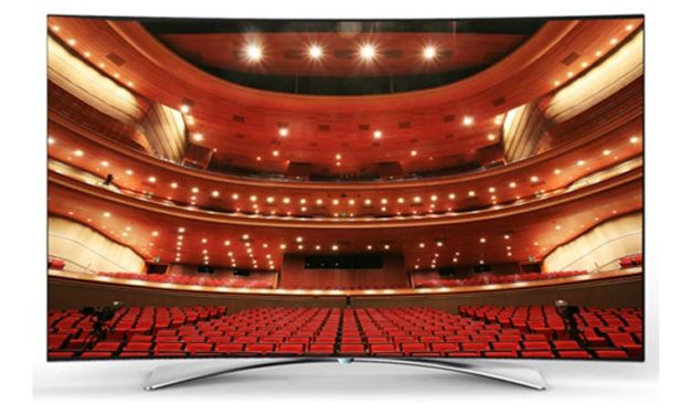 Changhong zeigt neue 4K UHD TVs & 98 Zoll 8K TV | IFA 2016