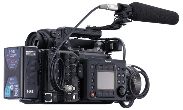 Canons neue Profi-Filmkameras für die 4K-Generation