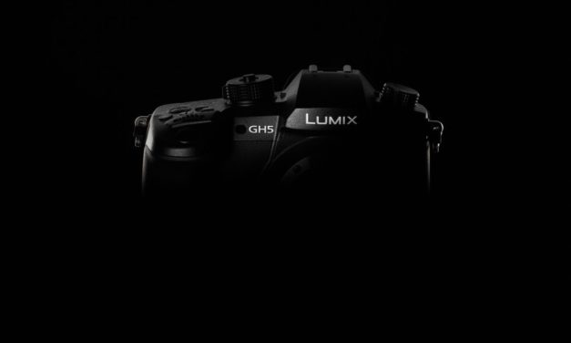 Panasonic Lumix GH5: 4K-Videos mit 60 fps und 6K-Fotos möglich