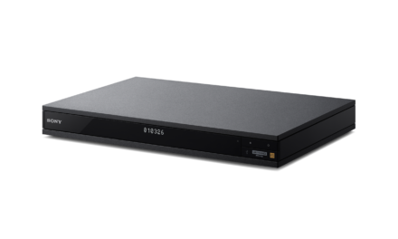 Sony UBP-X1000ES: Erster 4K-Blu-ray-Player mit HDR-Support