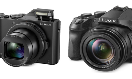 Panasonic Lumix LX15 & FZ2000: Premium 4K Kompaktkameras