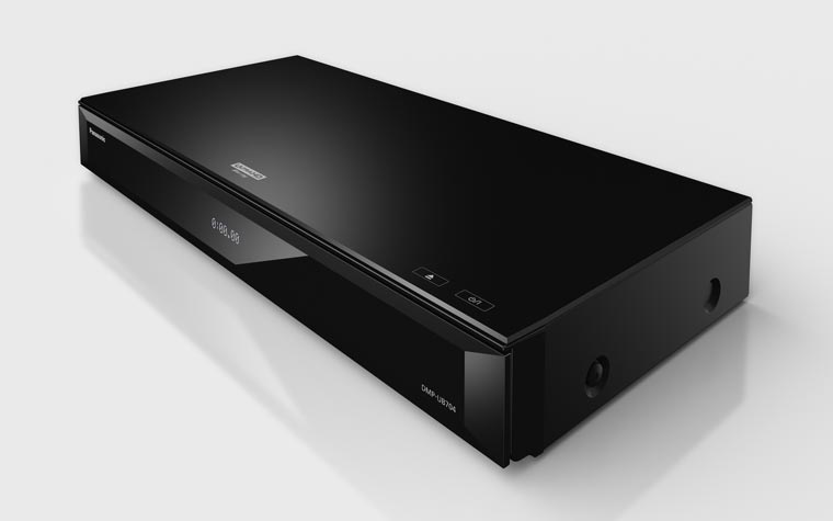 DMP-UB704: Neuer 4K Ultra HD Blu-ray Player von Panasonic für 549 Euro | IFA 2016