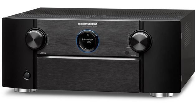 Marantz stellt 4K AV Receiver SR7011 & AV Vorverstärker AV7703 vor