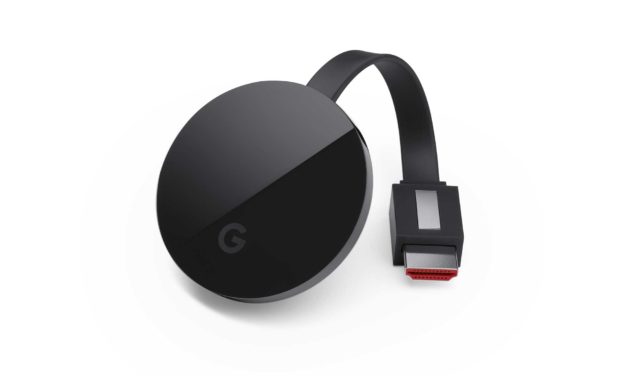Google Chromecast Ultra: 4K-Streaming ab sofort möglich