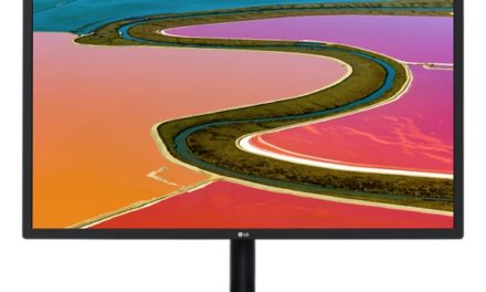 LG UltraFine 5K Display: Apple arbeitete mit LG an 5K-Monitor