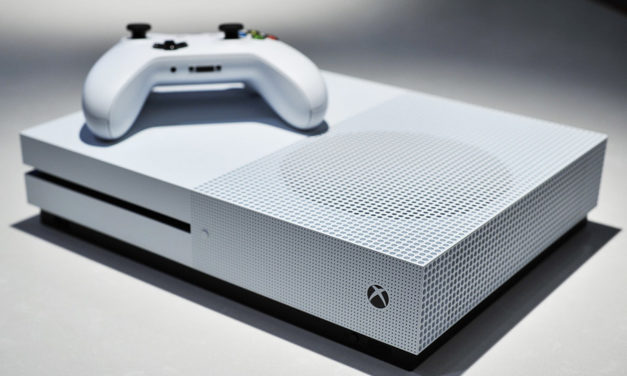 Xbox One S wird zum vollwertigen 4K-Blu-Ray-Player